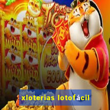 xloterias lotofácil