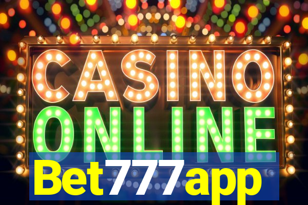 Bet777app