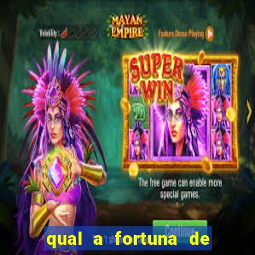 qual a fortuna de denilson show