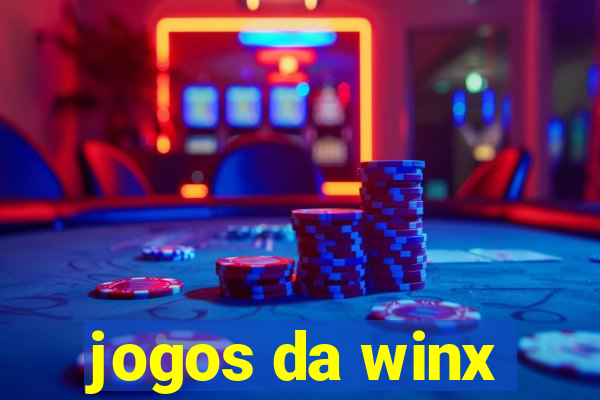 jogos da winx