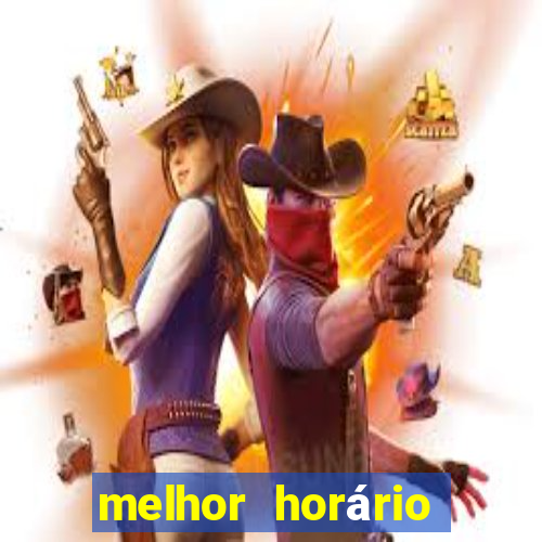 melhor horário para jogar fortune coelho