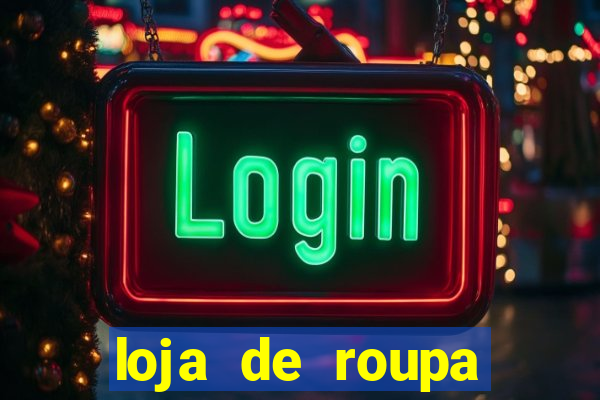 loja de roupa porto alegre