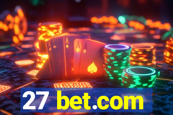 27 bet.com