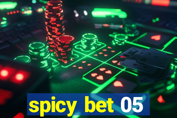 spicy bet 05