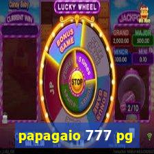 papagaio 777 pg