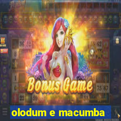 olodum e macumba