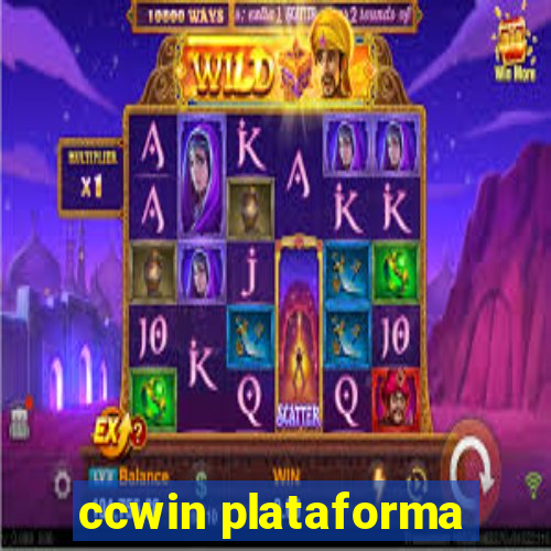 ccwin plataforma