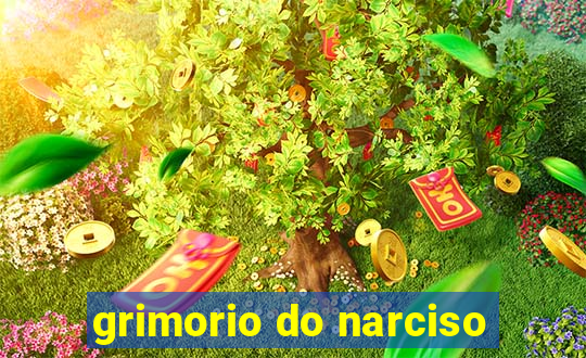 grimorio do narciso