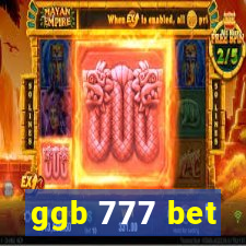 ggb 777 bet