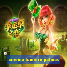 cinema lumiere palmas