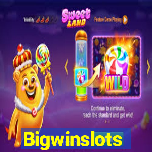 Bigwinslots