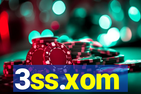 3ss.xom