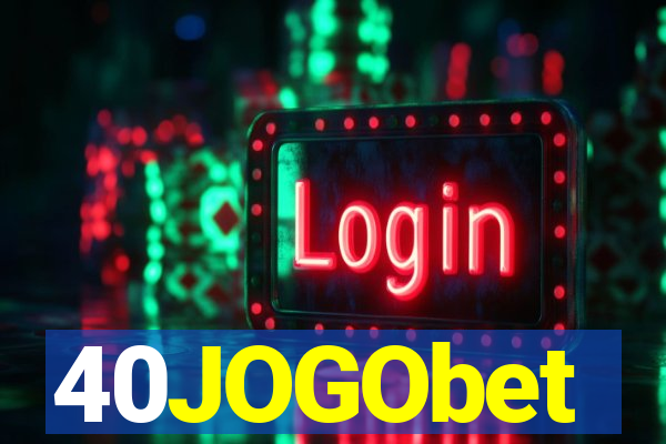 40JOGObet