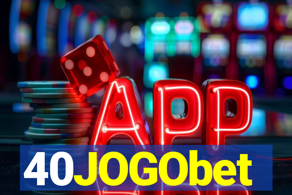 40JOGObet