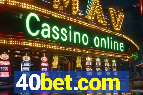 40bet.com