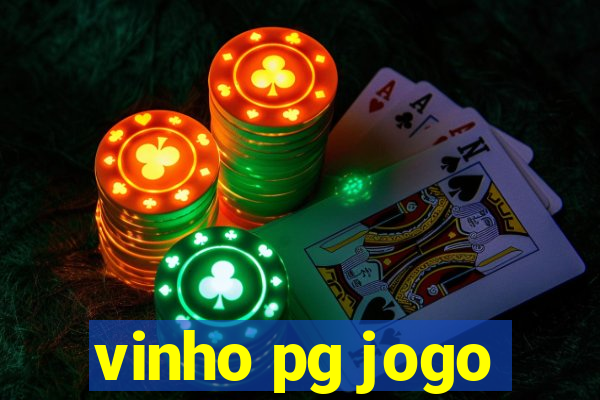 vinho pg jogo