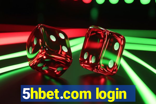 5hbet.com login