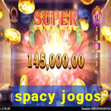 spacy jogos