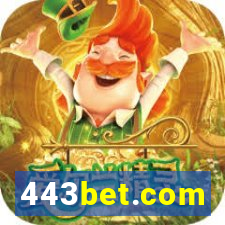 443bet.com