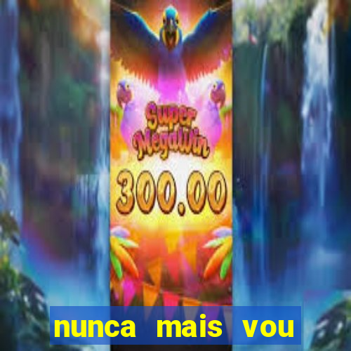 nunca mais vou roubar portal zacarias