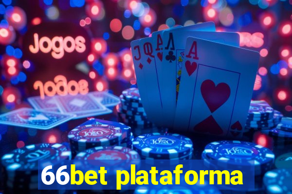 66bet plataforma