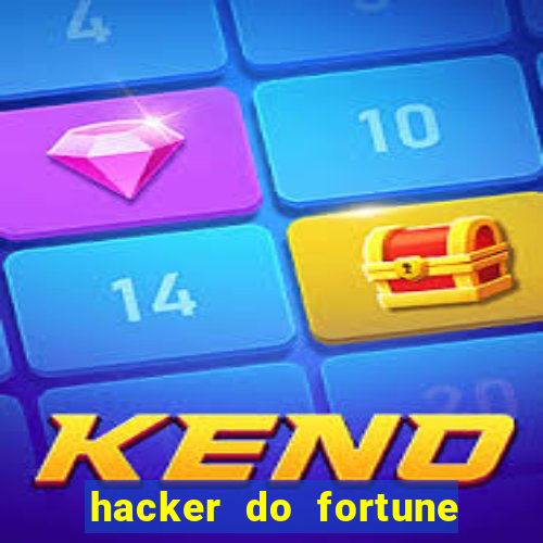 hacker do fortune tiger grátis