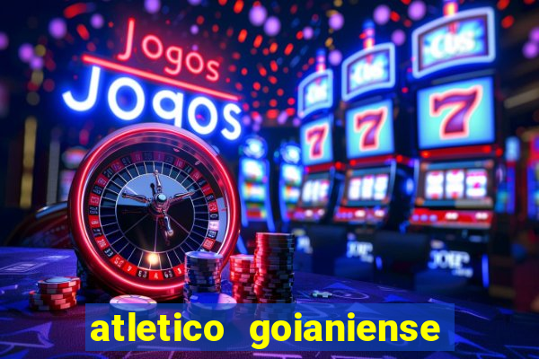 atletico goianiense ao vivo