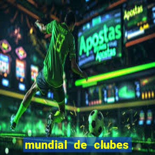 mundial de clubes 2020 tabela