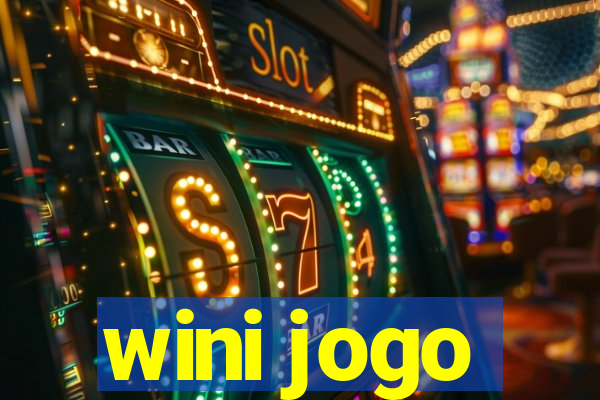 wini jogo