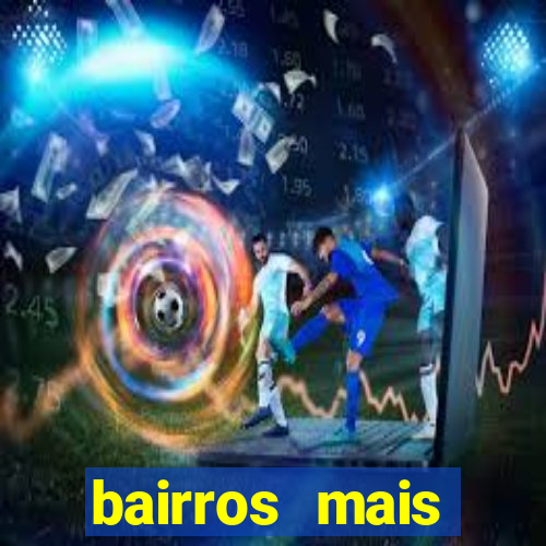 bairros mais perigosos de santos