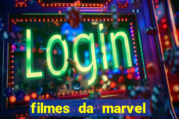 filmes da marvel completo dublado