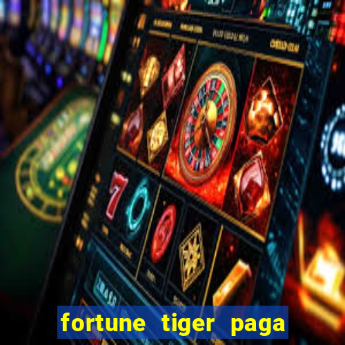 fortune tiger paga de madrugada