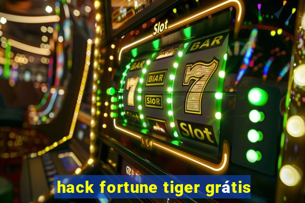 hack fortune tiger grátis