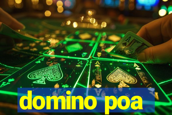 domino poa