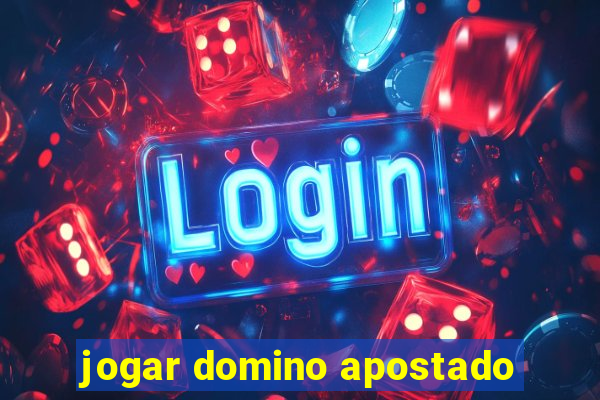 jogar domino apostado