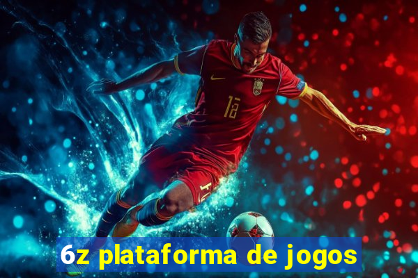 6z plataforma de jogos