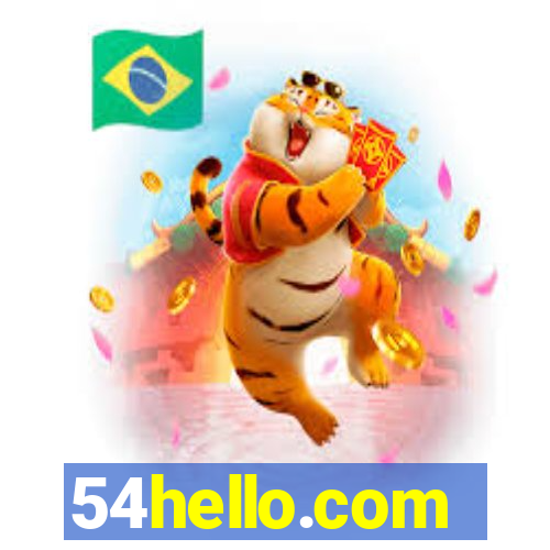 54hello.com