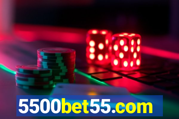 5500bet55.com