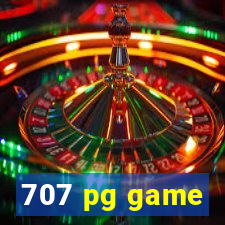 707 pg game