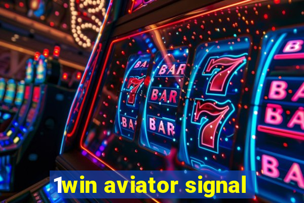 1win aviator signal