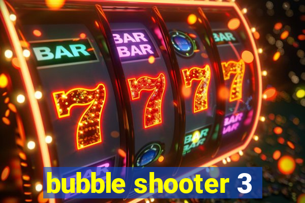 bubble shooter 3