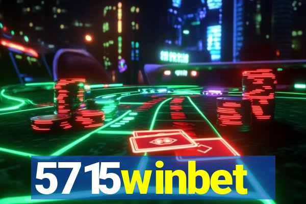 5715winbet