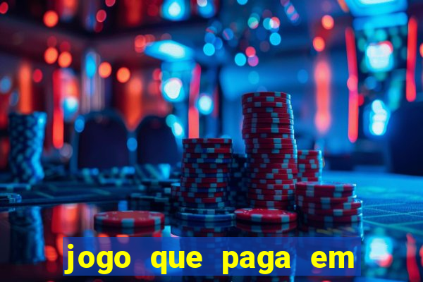 jogo que paga em dolar no paypal