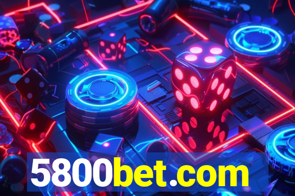 5800bet.com