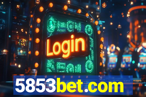 5853bet.com