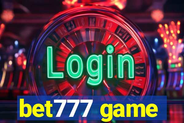 bet777 game