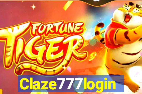 Claze777login