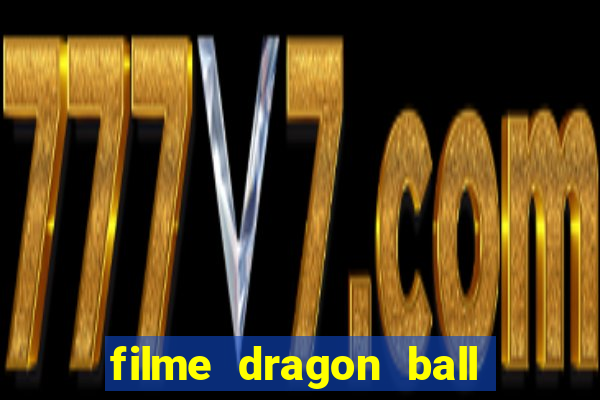 filme dragon ball super: super hero dublado