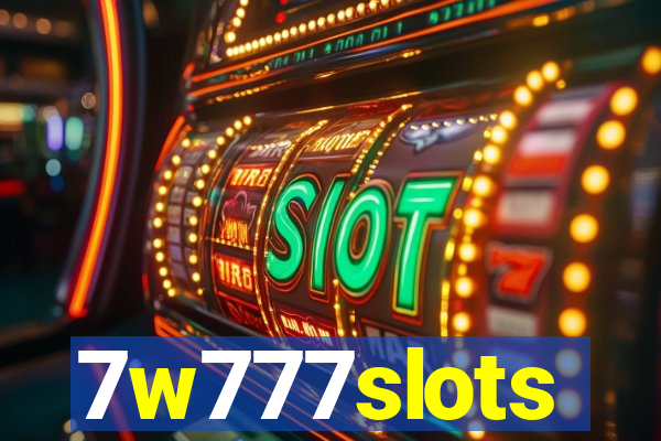 7w777slots