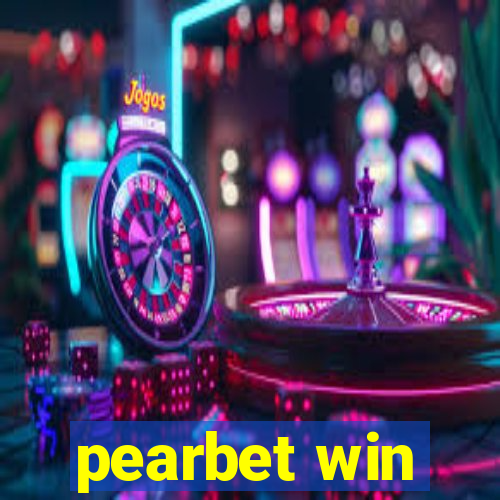 pearbet win